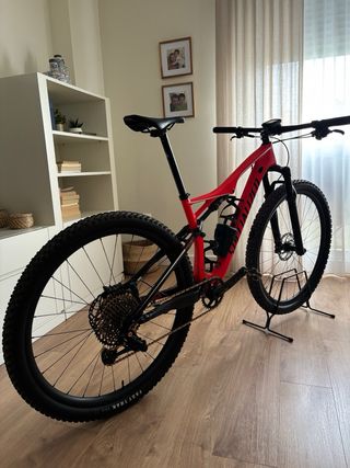Specialized Epic FSR 2017 Roja talla M