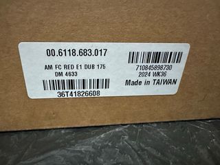 Bielas Sram Red E1 175mm 46-33T Nuevas