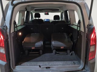 Peugeot Rifter GT Long