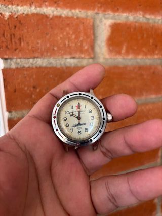 Reloj Vostok Komandirskie