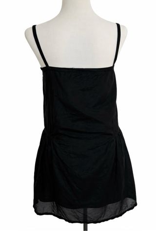 Oysho vestido tirantes negro Talla M