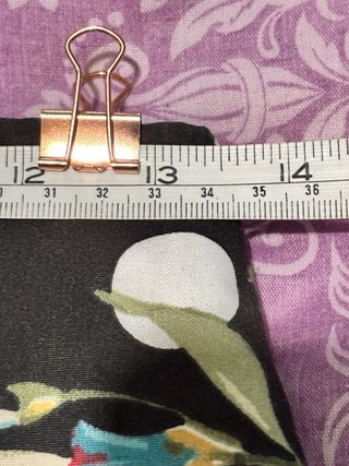 Falda flamenca, blusa y cinturón T.34-36