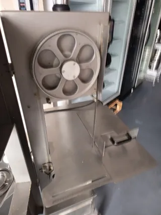 Cortadora de huesos BUTZMANN