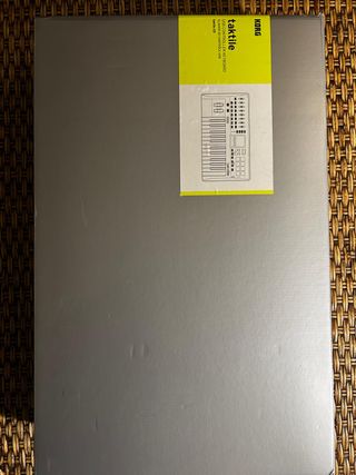 Korg Taktile-25 USB Controlador MIDI
