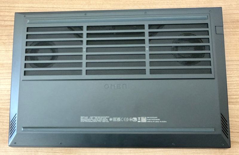 HP OMEN 16 Gaming – Ryzen 7 / 16GB / 1TB SSD afbeelding 7