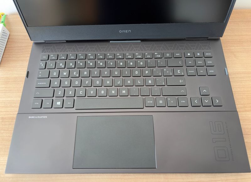 HP OMEN 16 Gaming – Ryzen 7 / 16GB / 1TB SSD afbeelding 3