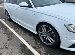 Audi A6 3.0TDI S-Line 272cv Avant