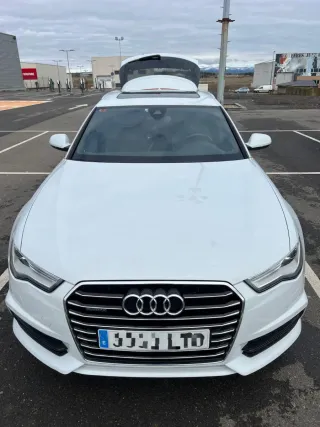 Audi A6 3.0TDI S-Line 272cv Avant