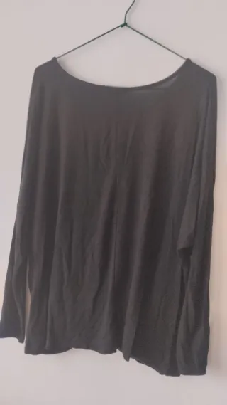 Jersey M&S Negro Talla XL