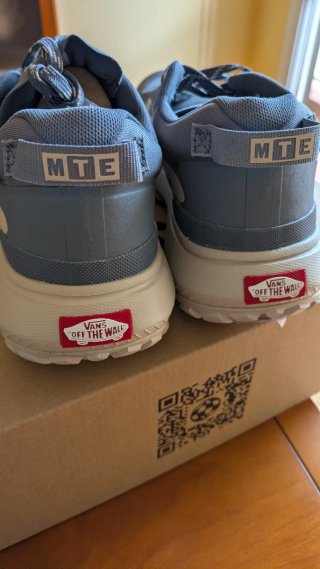 Zapatillas Vans MTE Crosspath.