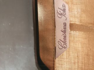 Vestido beige mujer talla 54