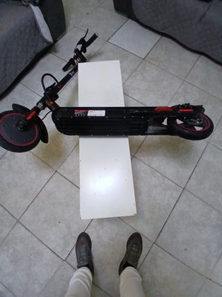 Patinete Eléctrico Xtrem Nuevo