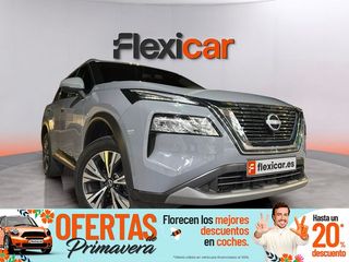 Nissan X-Trail 5pl 1.5 e-POWER 152kW 4x2 A/T N-Connecta