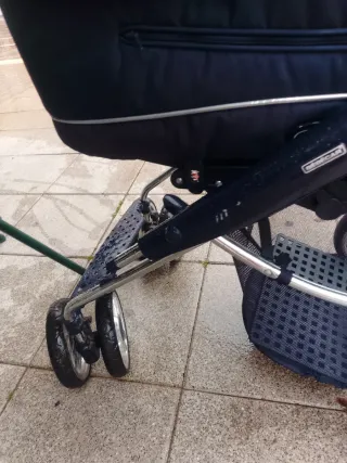 Carro Bebecar Carrito