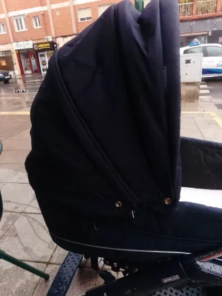 Carro Bebecar Carrito