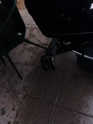 Carro Bebecar Carrito