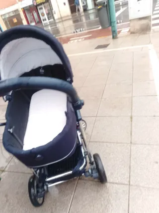 Carro Bebecar Carrito