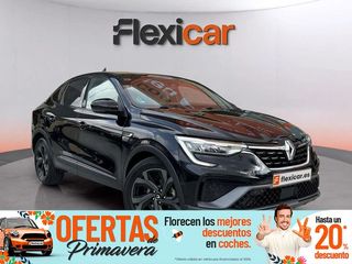 Renault Arkana RS Line TCe 103kW(140CV) EDC MicroH.-SS