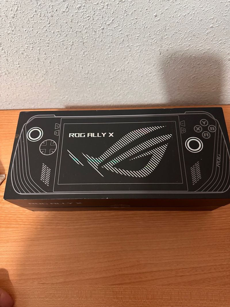 ROG Ally X