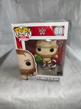Funko Pop WWE Otis Money in the Bank 88