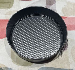 Set 3 moldes repostería metal