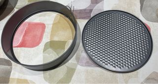 Set 3 moldes repostería metal