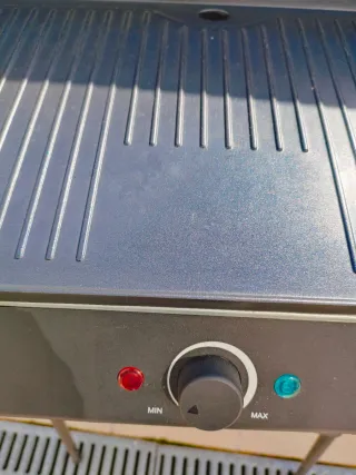Barbacoa Eléctrica Grill Master