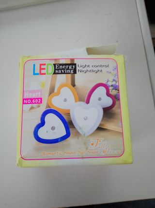 Luce Notturna Automatica