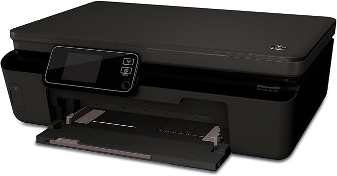 Impresora multifunción HP Photosmart 5520 WiFi afbeelding 2