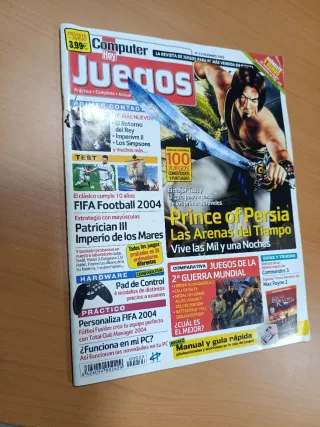 Revistas de videojuegos antiguas