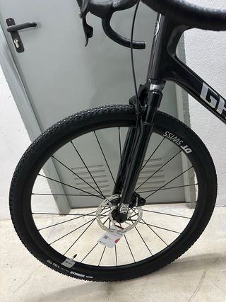 Bicicleta Gravel Ghost Asket CF30 Talla L