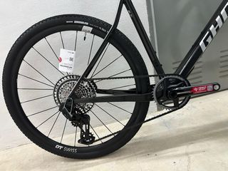 Bicicleta Gravel Ghost Asket CF30 Talla L