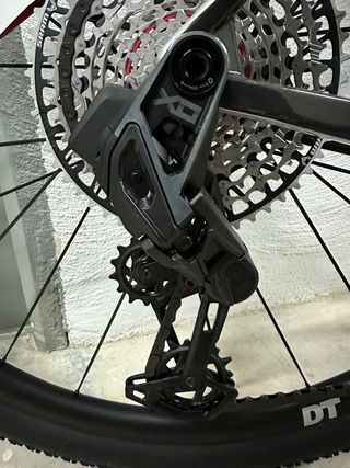 Bicicleta Gravel Ghost Asket CF30 Talla L