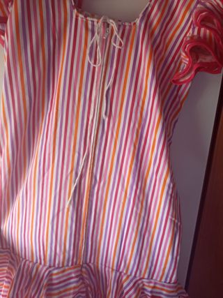 Traje Gitana Concha Peralta