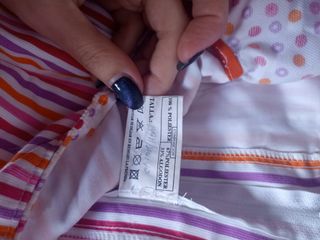 Traje Gitana Concha Peralta