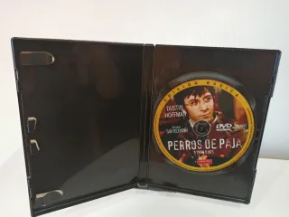 DVD Perros de Paja 1971 (Straw Dogs) - Dustin Hof