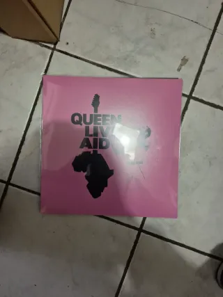 Vinile Queen Live Aid
