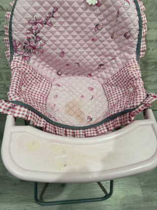 Trona o Sillita para Muñeca