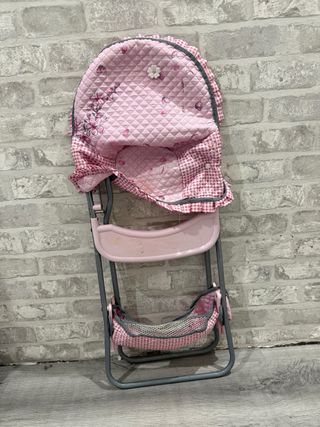 Trona o Sillita para Muñeca