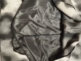 Vestido corto verano estampado