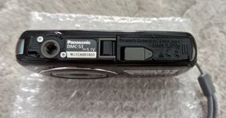 Cámara Lumix 14.1 MP HD Movie Estabilizador