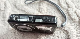 Cámara Lumix 14.1 MP HD Movie Estabilizador