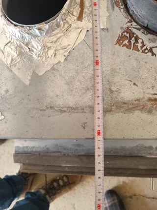 Estufa leña HERGOM H 03/70