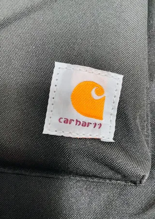 Mochila Carhartt Negra 21L