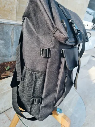 Mochila Carhartt Negra 21L