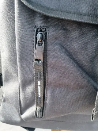 Mochila Carhartt Negra 21L