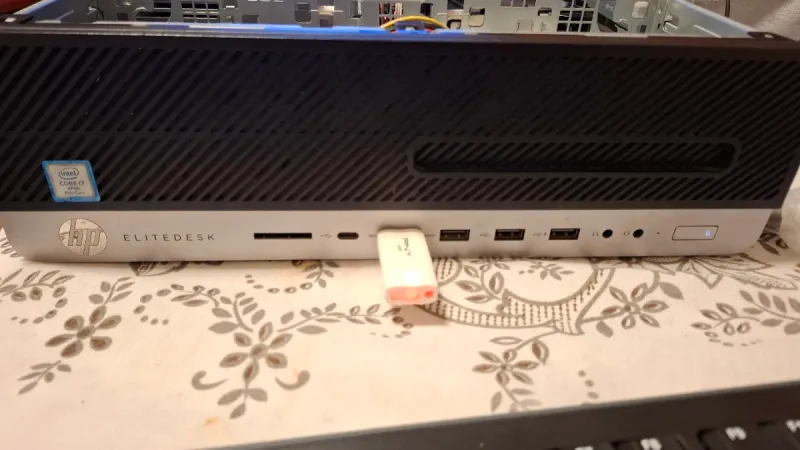 HP Prodesk G4 i7 afbeelding 4