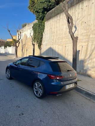 SEAT Leon 2016