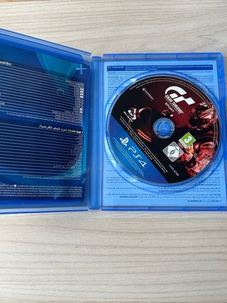 Gran Turismo Sport PS4