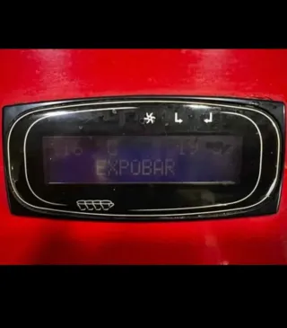 Cafetera Profesional Expressarte 3 Grupos